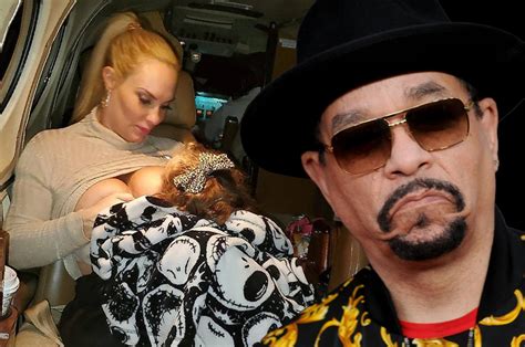 coco breastfeeding chanel|coco ice t daughter.